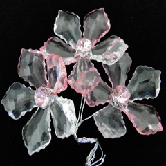 Acrylic Flower
